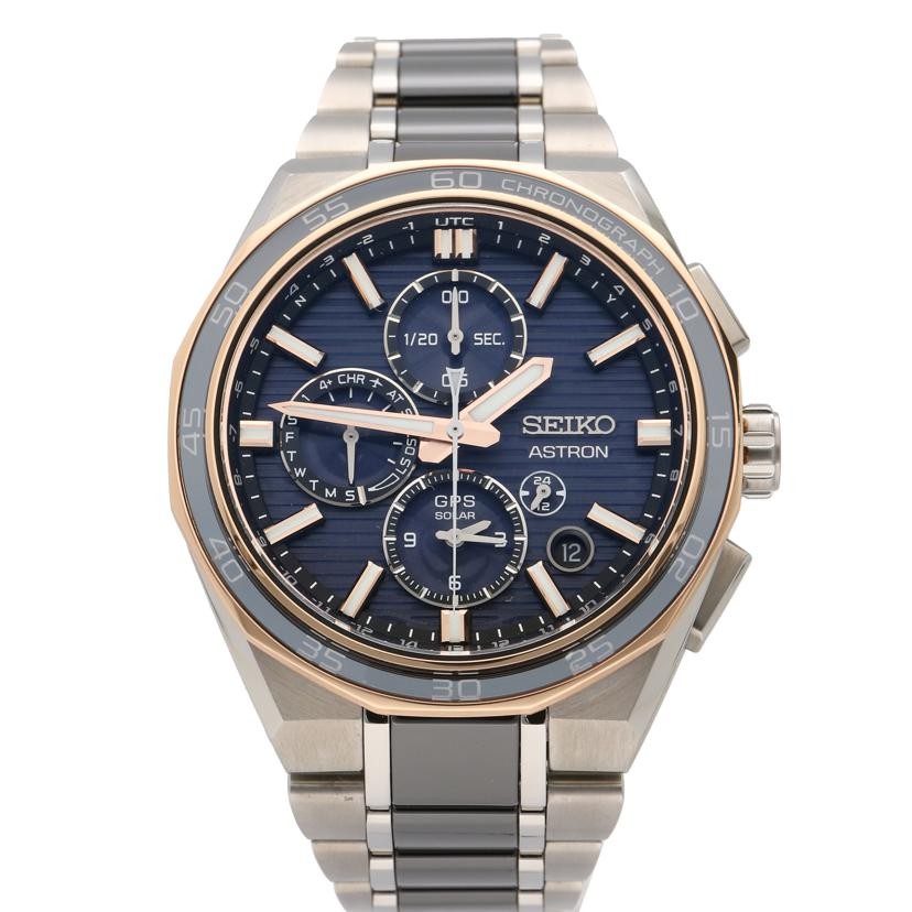 SEIKO Astron Nexter SBXC180 Wrist Size 20cm Used Watch #71122