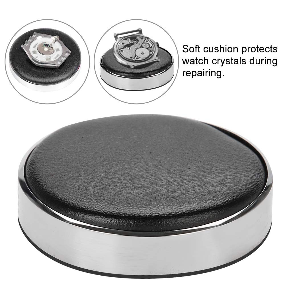 Watch Case Cushion, Watch Repair Cushion Jewelry Movement Casing Cushion Pad Hol