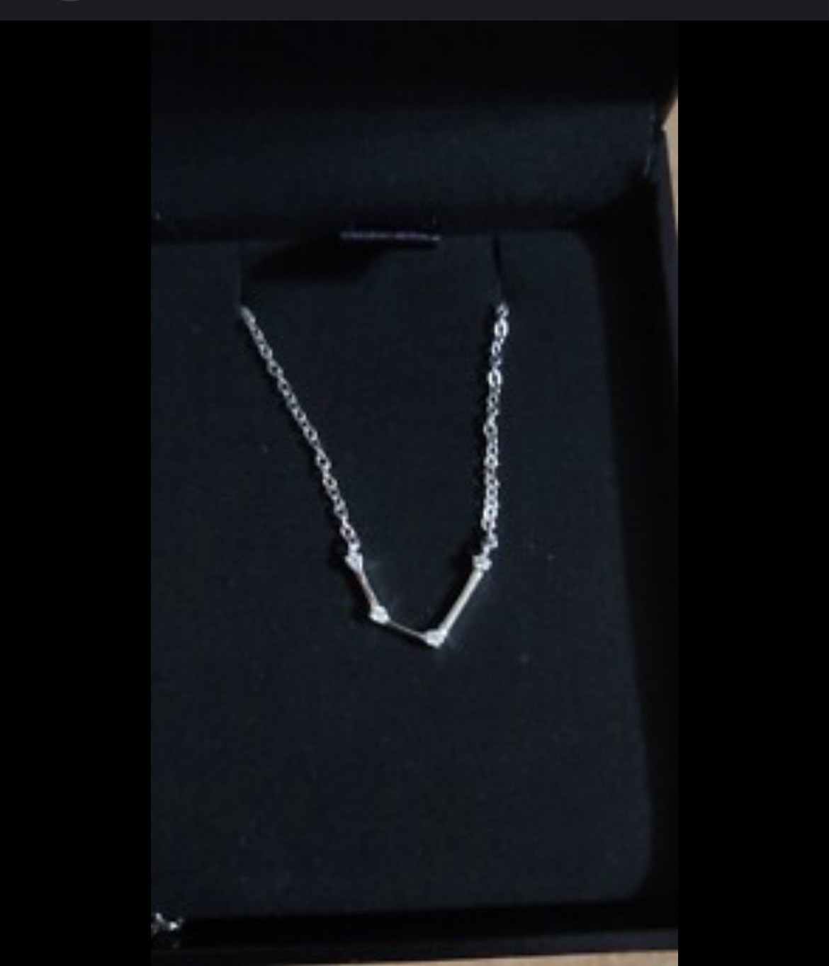 Francis Claire Aqujarius Necklace Women’s. Would be great for everyday.