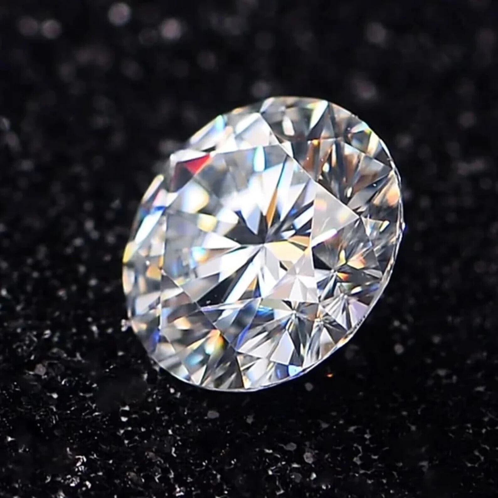 CERTIFIED 11.40 Ct Natural Diamond D Grade ROUND LOOSE VVS1/18.4 mm
