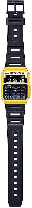 Vintage PAC-MAN x CASIO Edgy Collection CA-53WPC-1BER LIMITED EDITION Watch