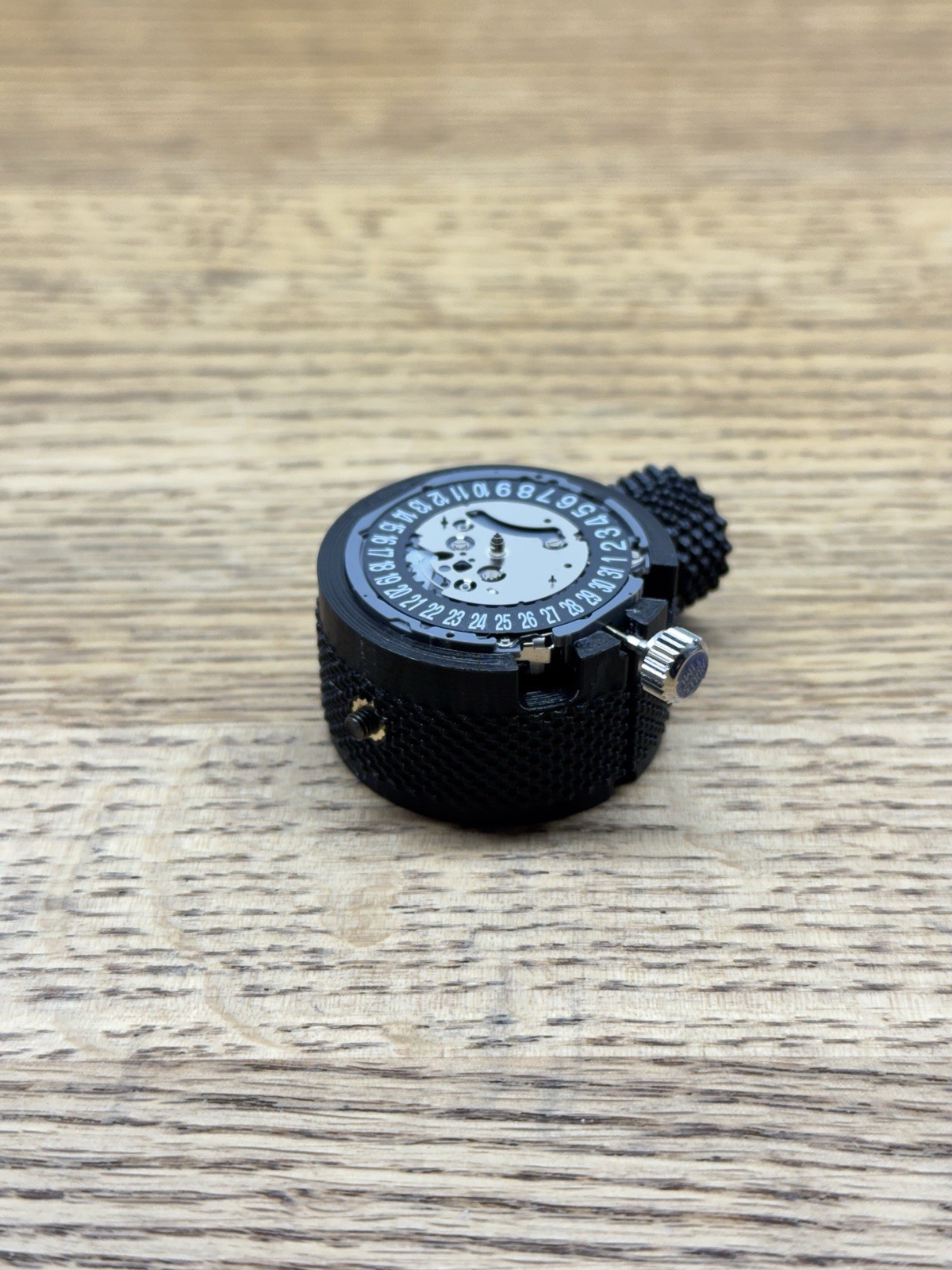 Vk63 Movement Holder By Peak Horology