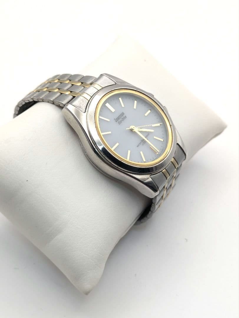 Citizen Eco-Drive Junction (working condition)