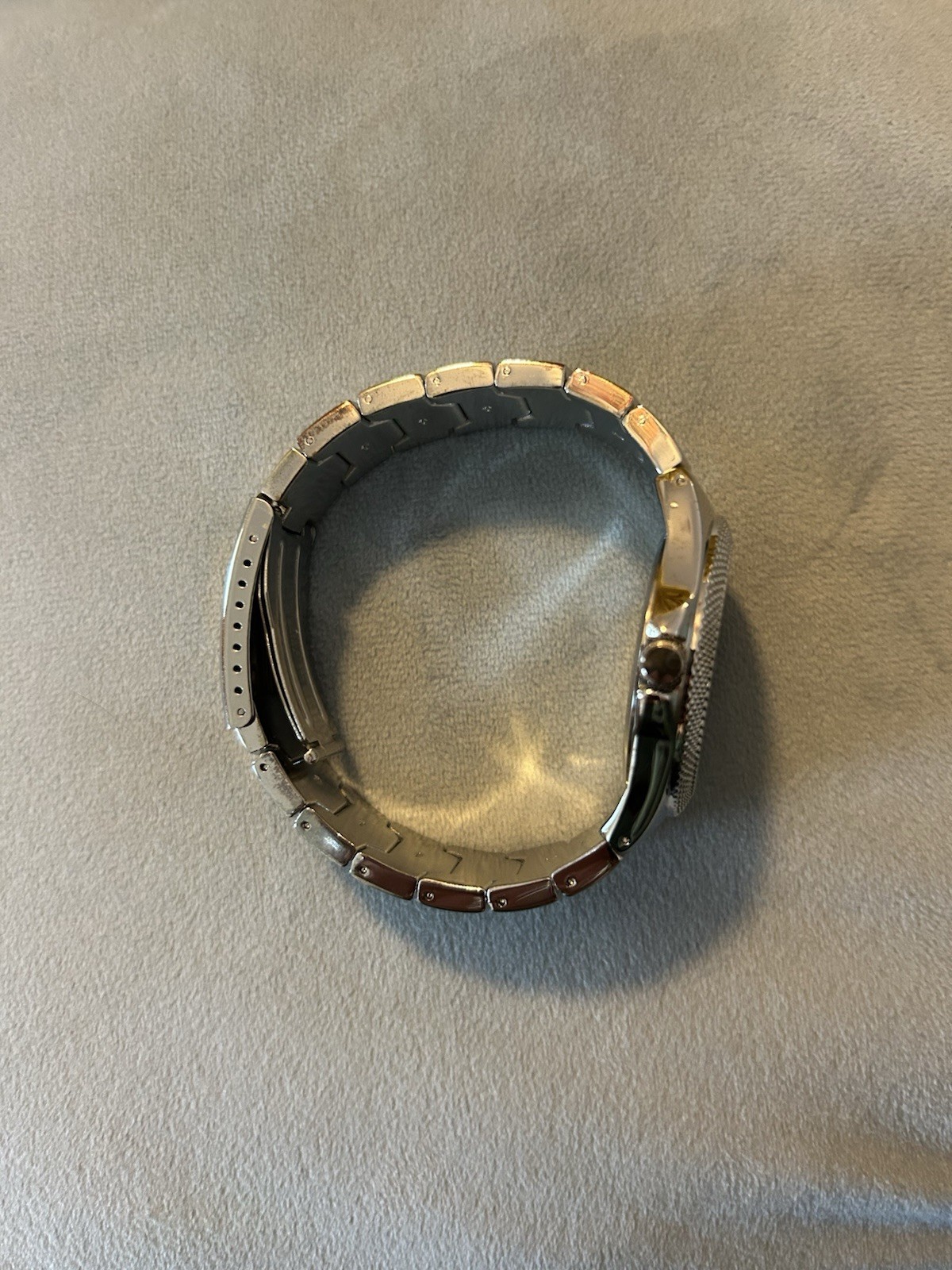 U.S. Polo Assn USC80009 Watch Japan Movement New Battery Running