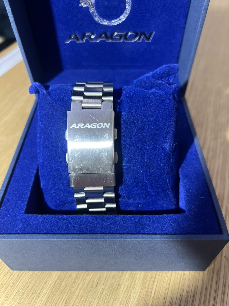 Aragon Matador 42 NH35 (CGH037321)
