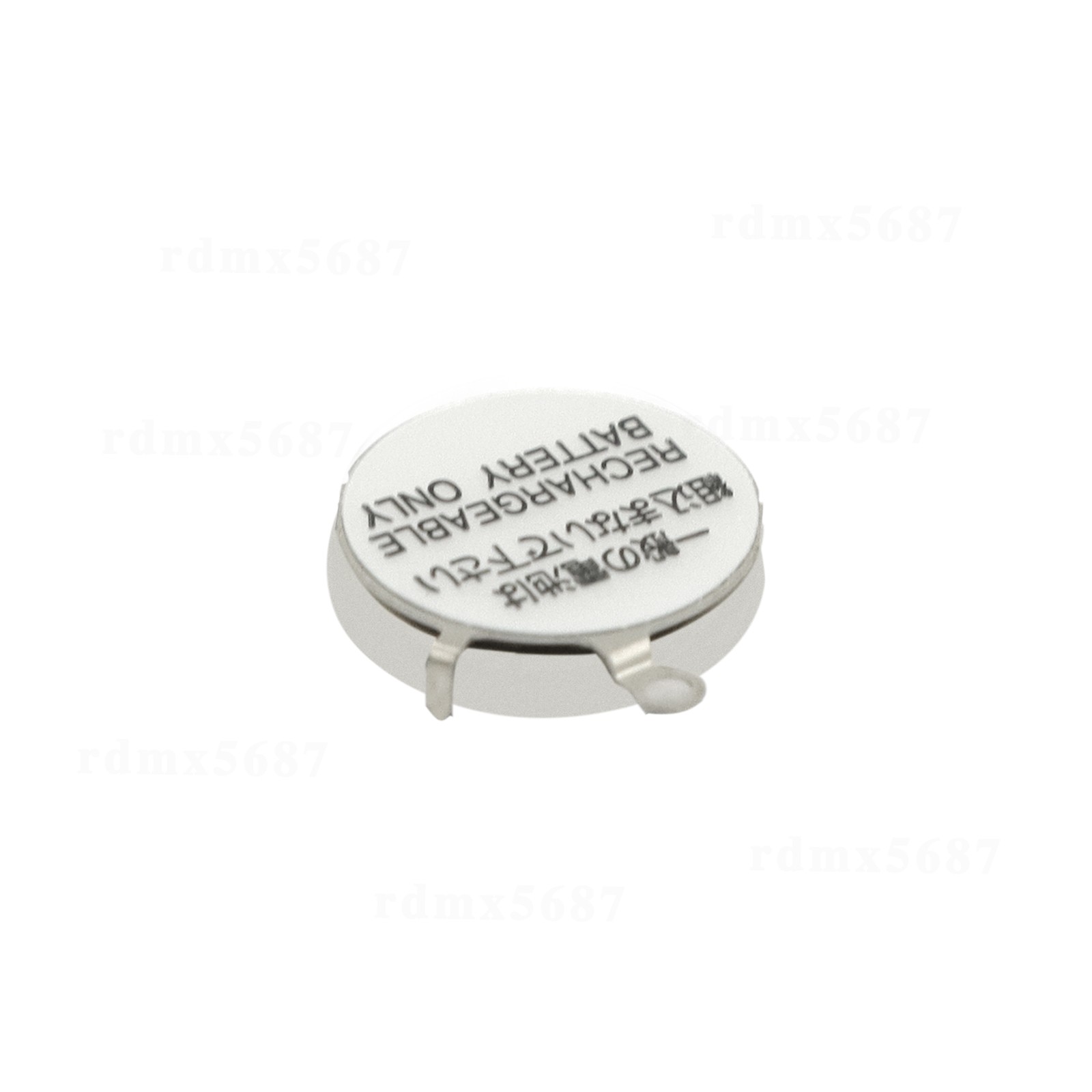 For Seiko TS920E Rechargeable Battery V14J 5K21 5K22 5K23 5K25 5K2J V15A