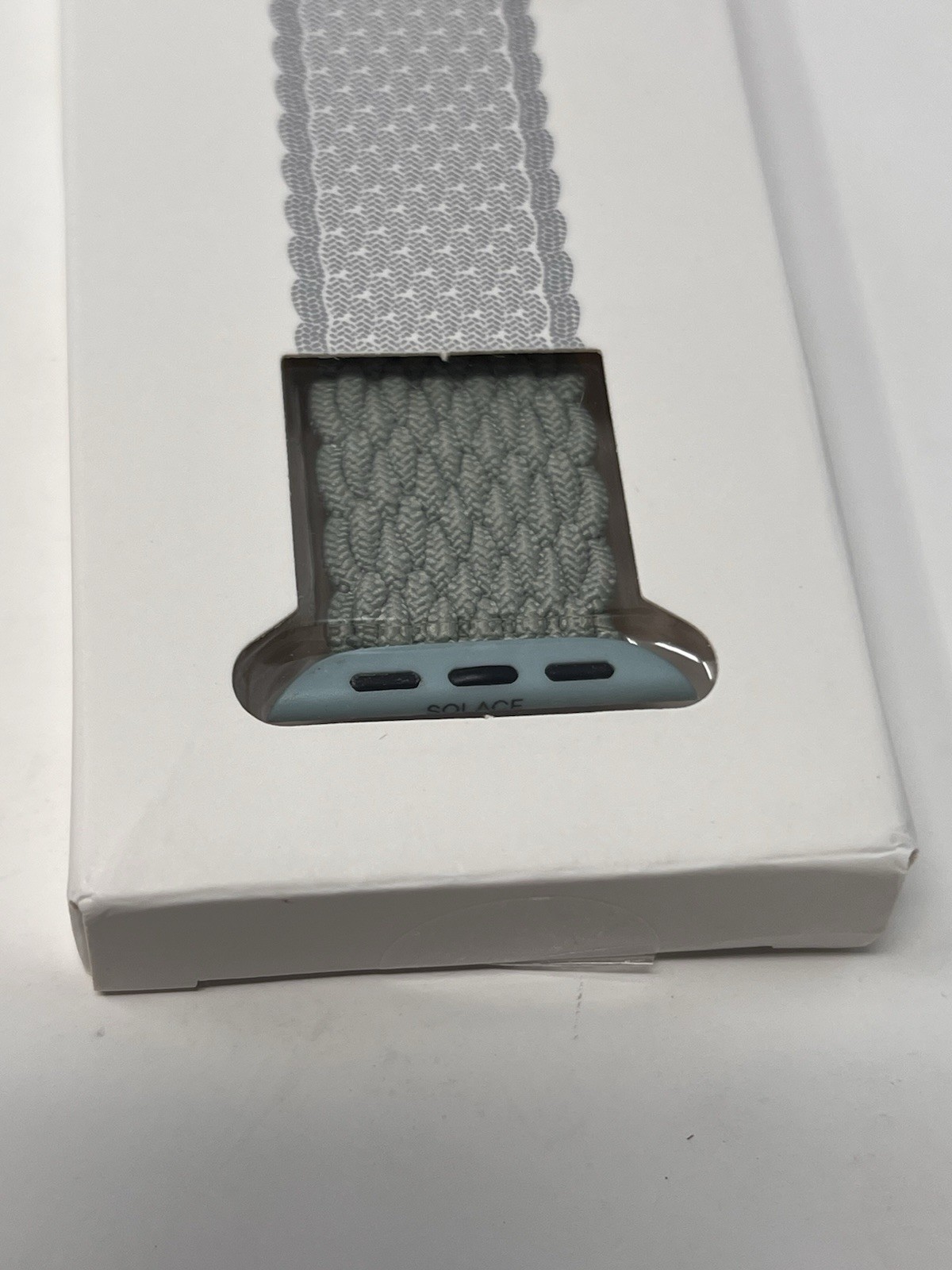 Solace Imperium V2 Loop Watch Band – 38/40/41 MM – SKU1694 – Agave – S