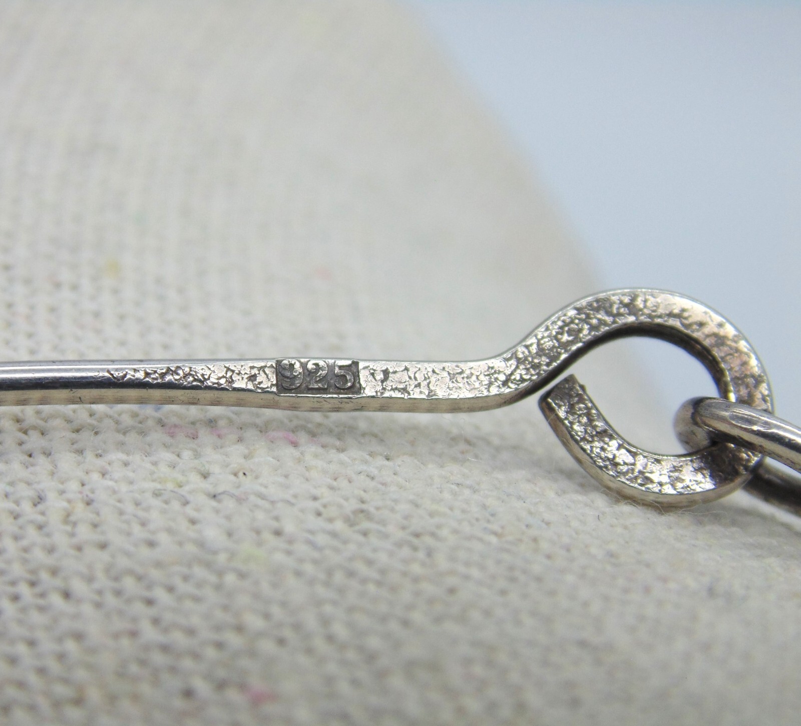 Ljungby SWEDEN ~ Maria DRUGGE Silversmith 925 Sterling NECKLACE PENDANT & COLLAR