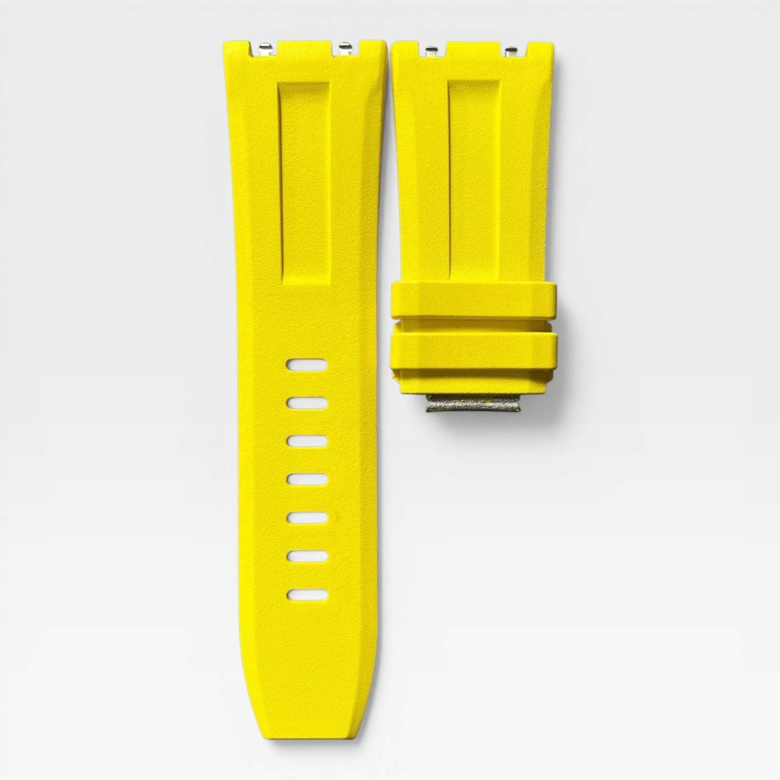 Quick Change Rubber Strap Band Fits Audemars Piguet Royal Oak Offshore Diver