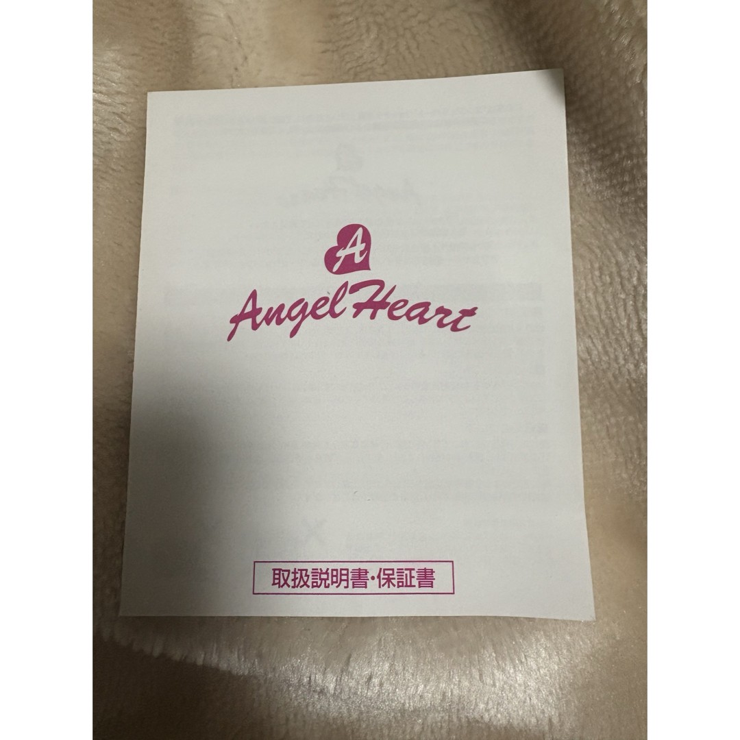 New Angel Heart Wristwatch AngelHeart FT24PP