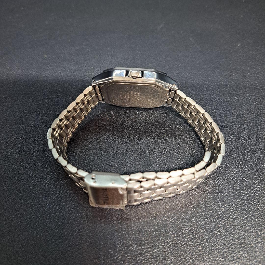 ALBA Seiko Digital Analog Vintage Watch