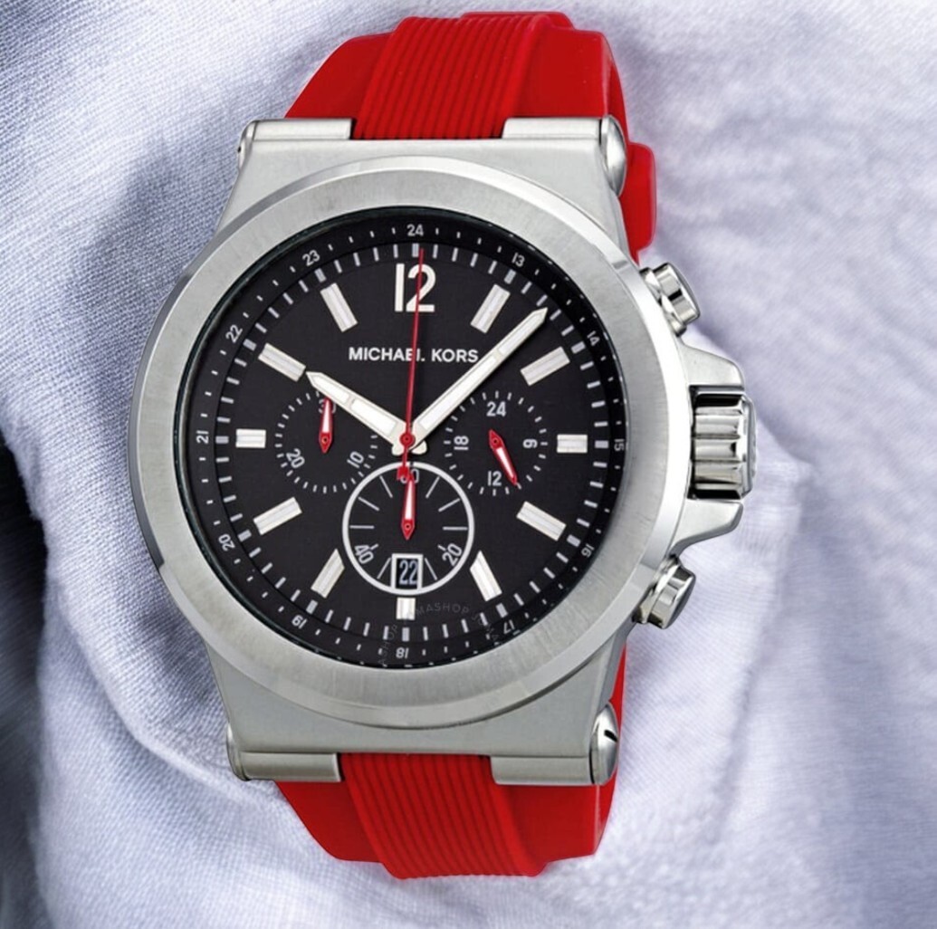 ⭐Michael Kors 48mm Men’s MK 8169⭐