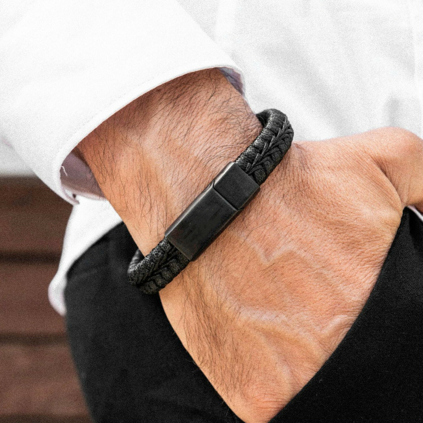 10Pcs Wholesale Lots Bulk Random Punk Men Women Couple Leather Bracelet Jewelry