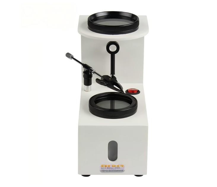 Desktop Gemstone Testing Tool Built-in Cold Light with Interference Sphere Gem