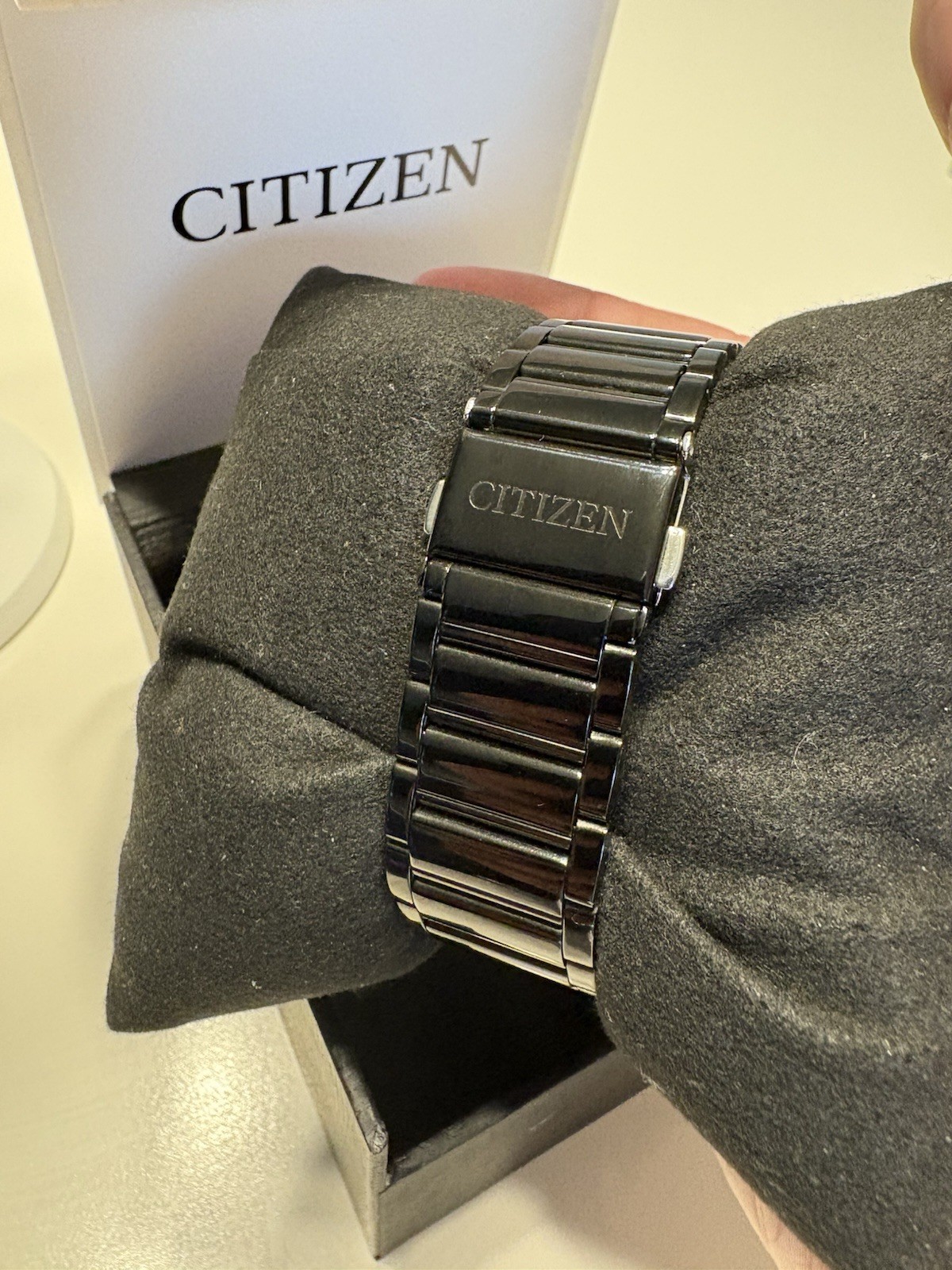 LEGO Corporate Employee Watch 10 Years Citizen Extremely Rare