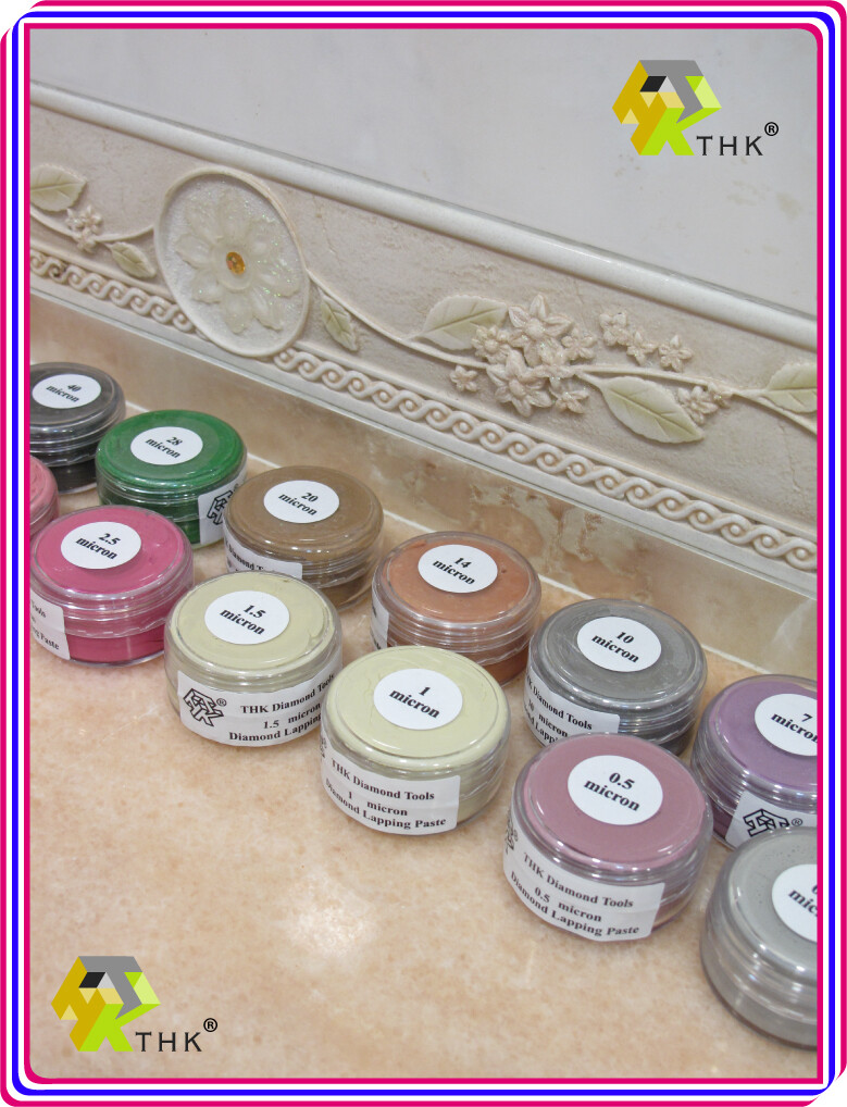 1 bottle THK 20 Gram Diamond polishing lapping paste pastes compound 0.25 – 50