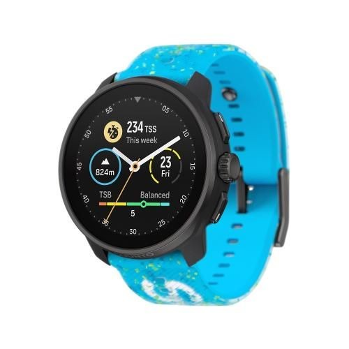 New Suunto Smart Watch SUUNTO RACE S POWER BLUE SS051095000