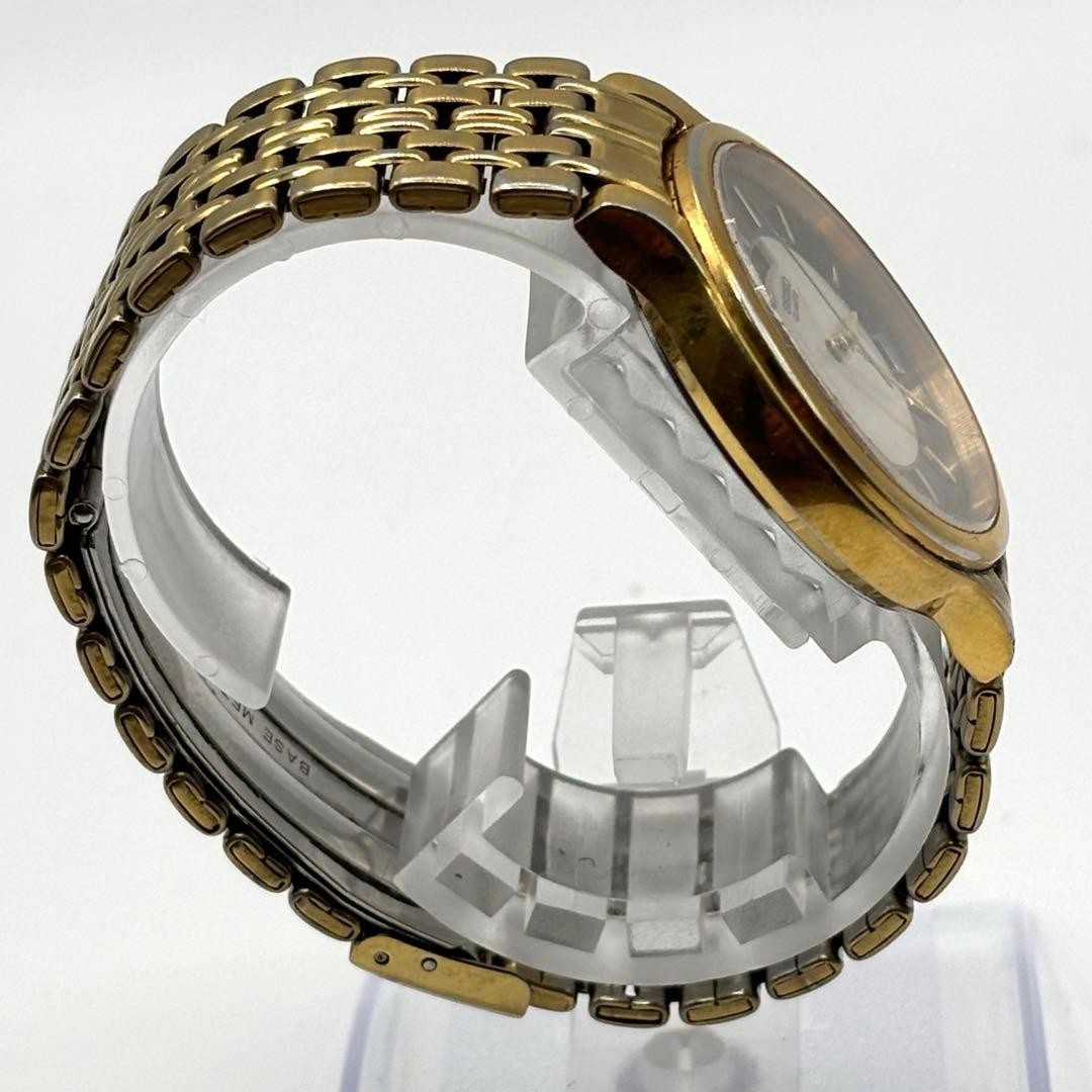 Seiko DAY-DATE 2001 Quartz Date Indicator Unisex Watch