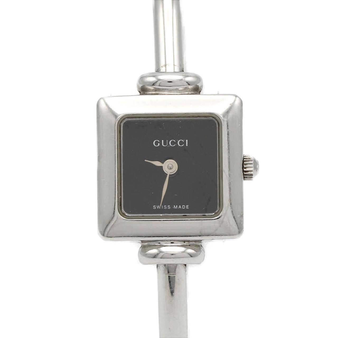No Maintenance Gucci 1900 M Size 1900L SS Quartz