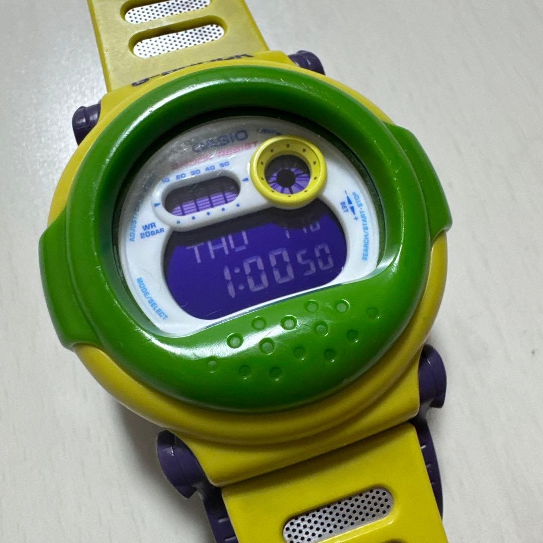 G-SHOOK Jason G-001HC-3JF