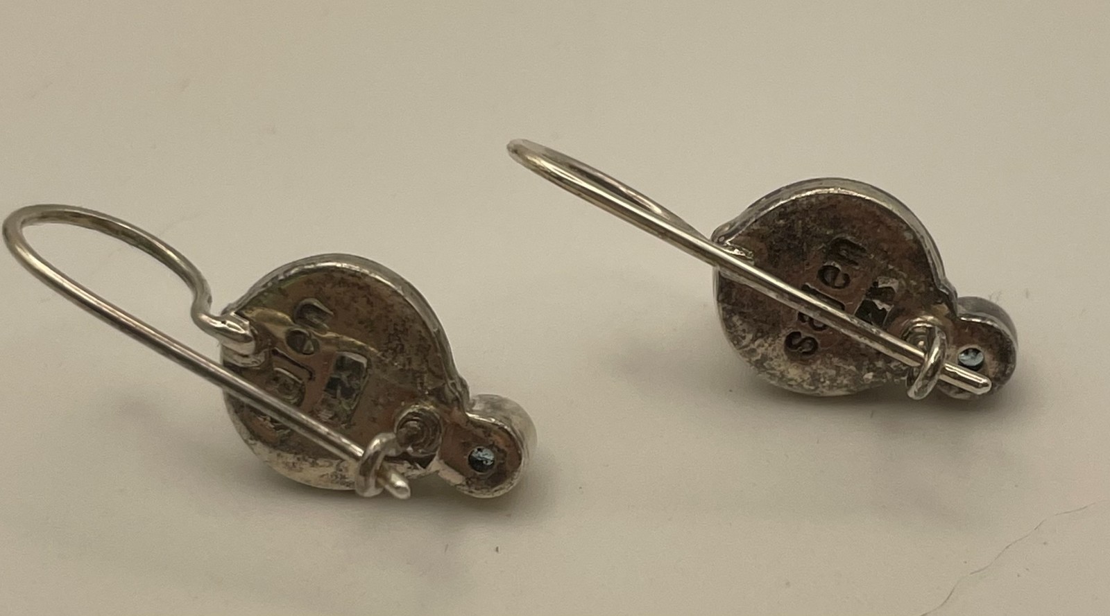 Sterling silver Sajen