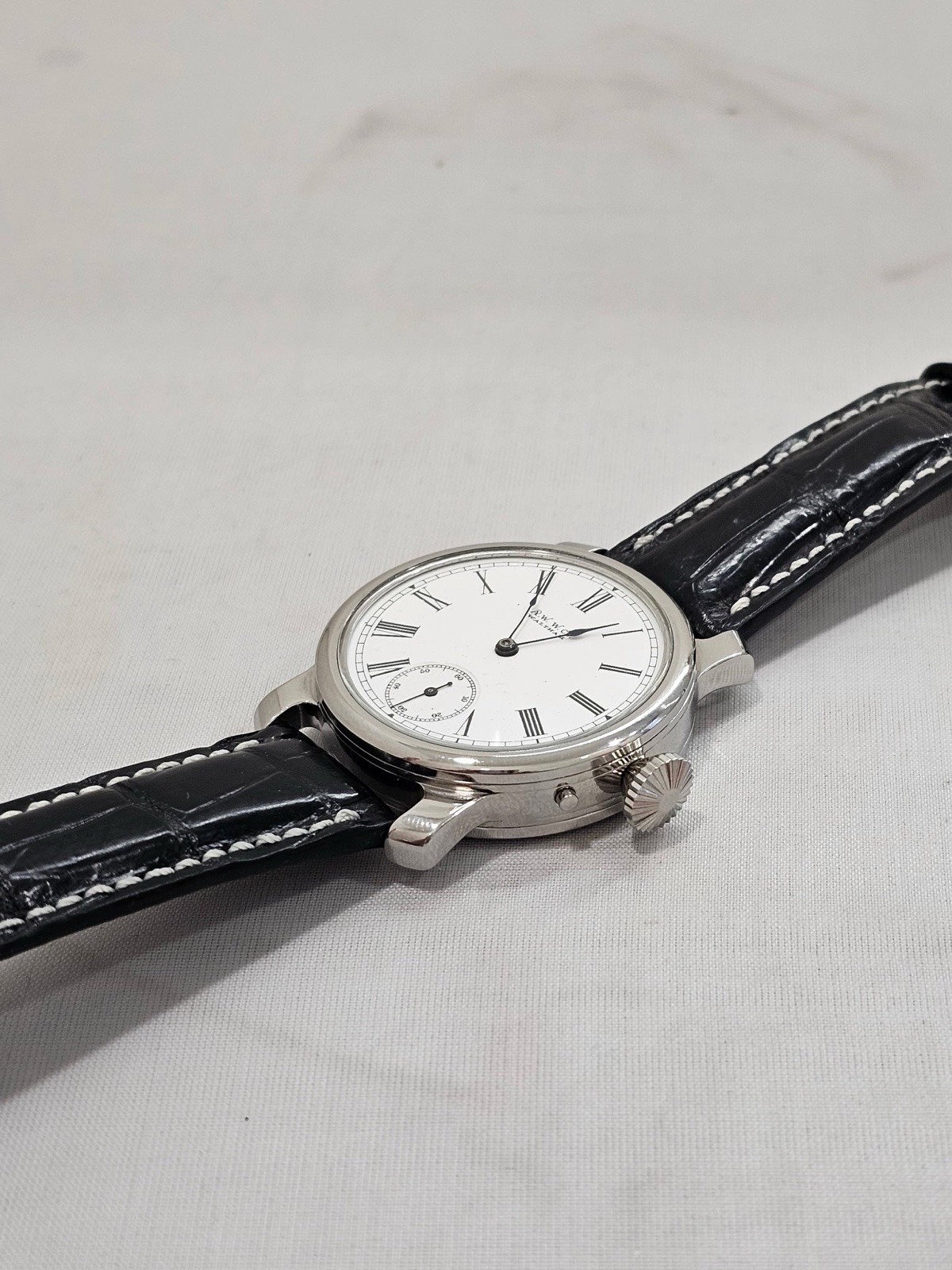 Waltham Watch & Co. ; Marriage Watch