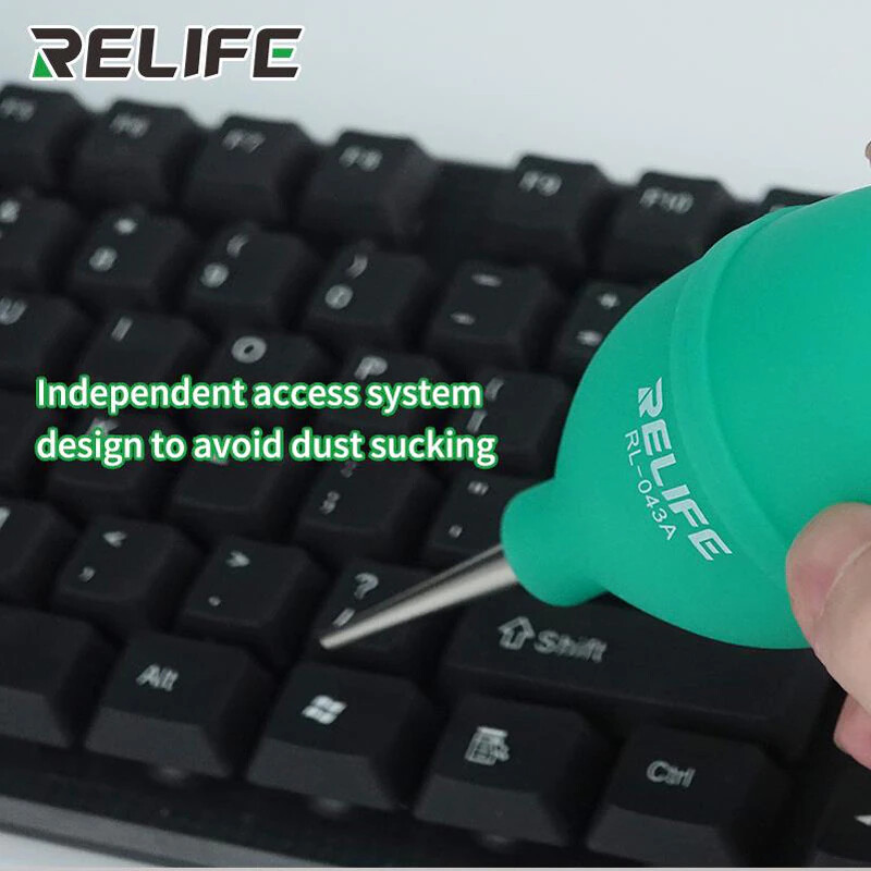 Dust Blower Cell Phone Cleaning Tool USB Charging Port Headphone Jack Cleaner BG