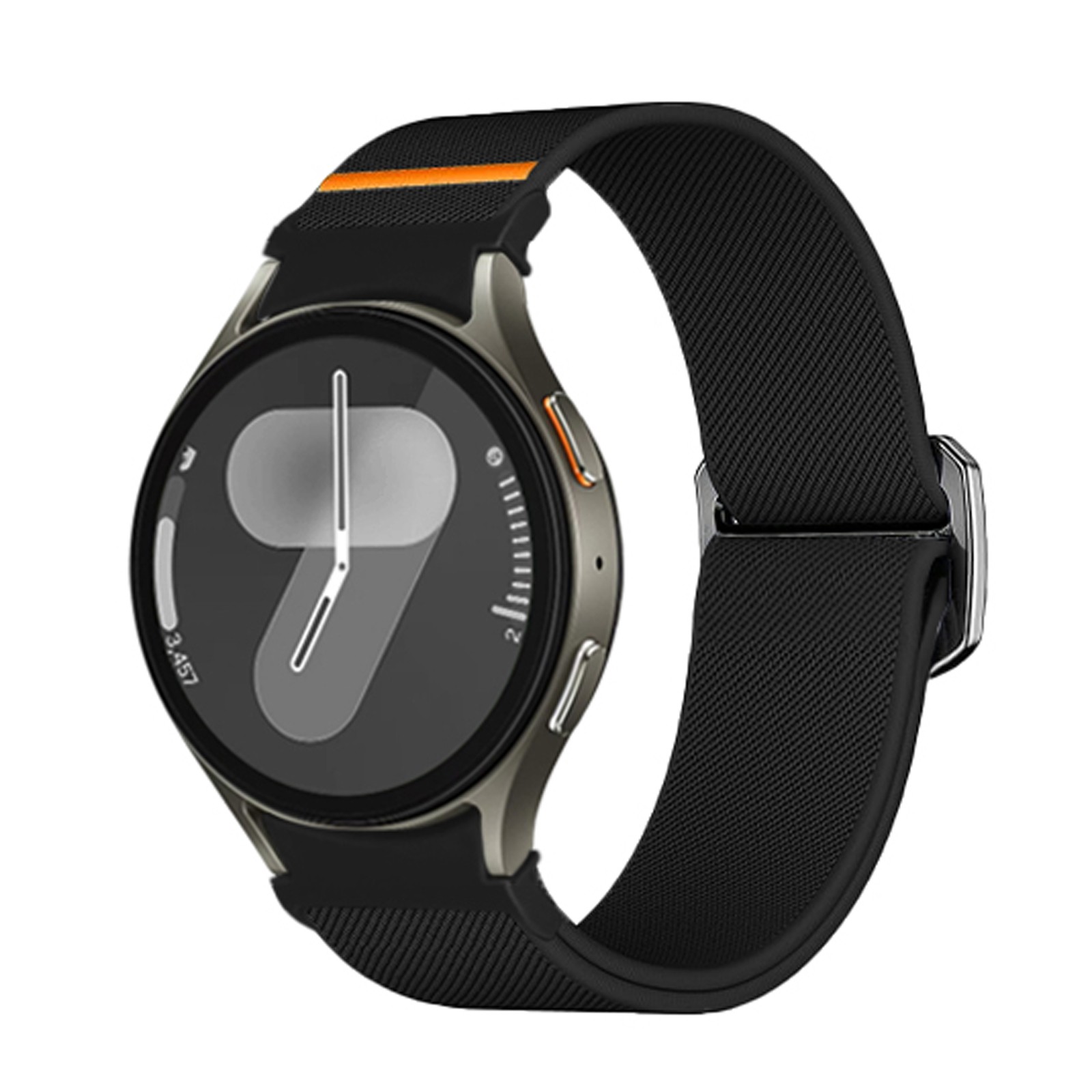 For Samsung Galaxy Watch 8 Classic 46mm/8 40/44mm 7 6 5 4 Ultra Loop Strap Band