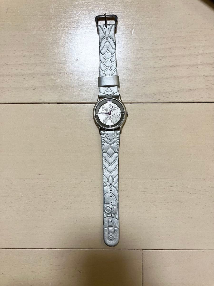 Evangelion Unit-01 Wristwatch Limited Edition Serial No. 69 From Japan