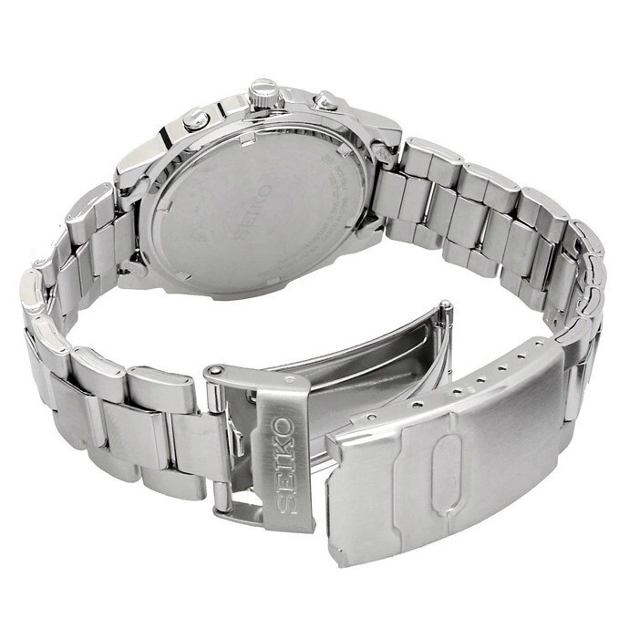 Seiko Yellow Men’s Watch – SND409 New from Japan