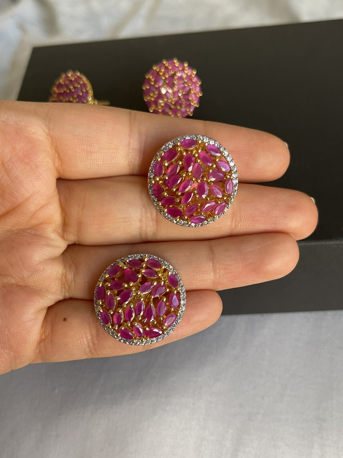 indain earrings
