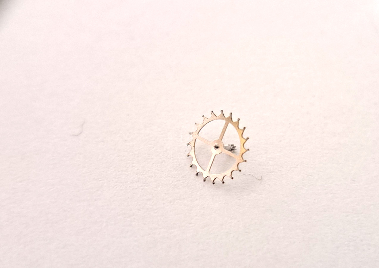 original ETA 2824 2 705 Escape Wheel Swiss Made 2824/2 705 for watch repair