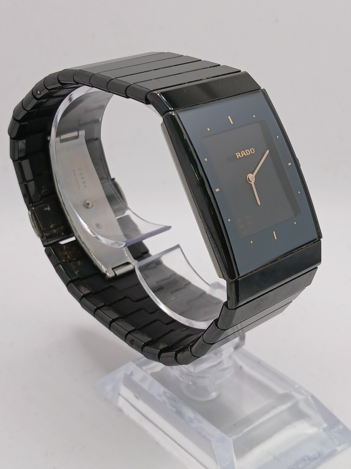 Rado Diastar Ceramics High-Tech, reference 193.0324.3 Swiss-made ana-digi model