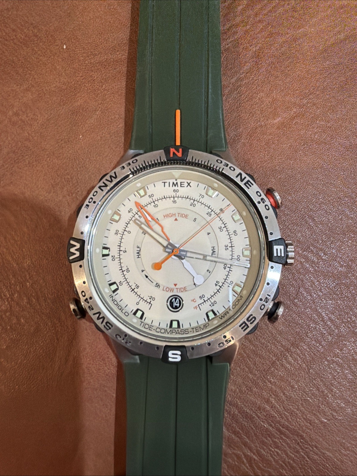 Timex Expedition Tide-Temp-Compass TW2V22200