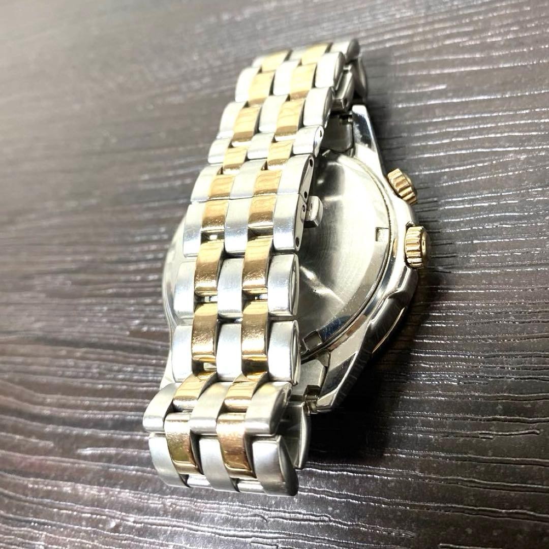 Citizen No.8729 Solar Gold Watch wrist 16cm/6.3in