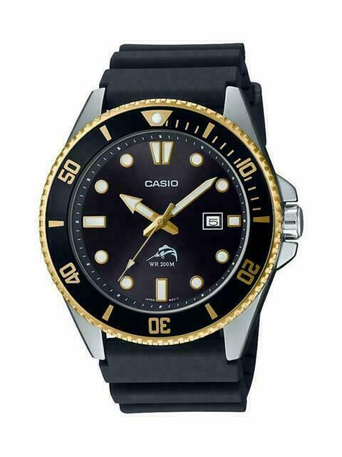 Casio MDV106G-1A Wrist Watch for Men