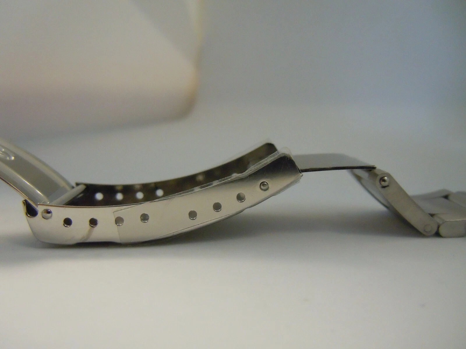 Oyster Bracelet 20mm Steel 904L Flip Lock fit Rolex Submariner 14060 16610 16800