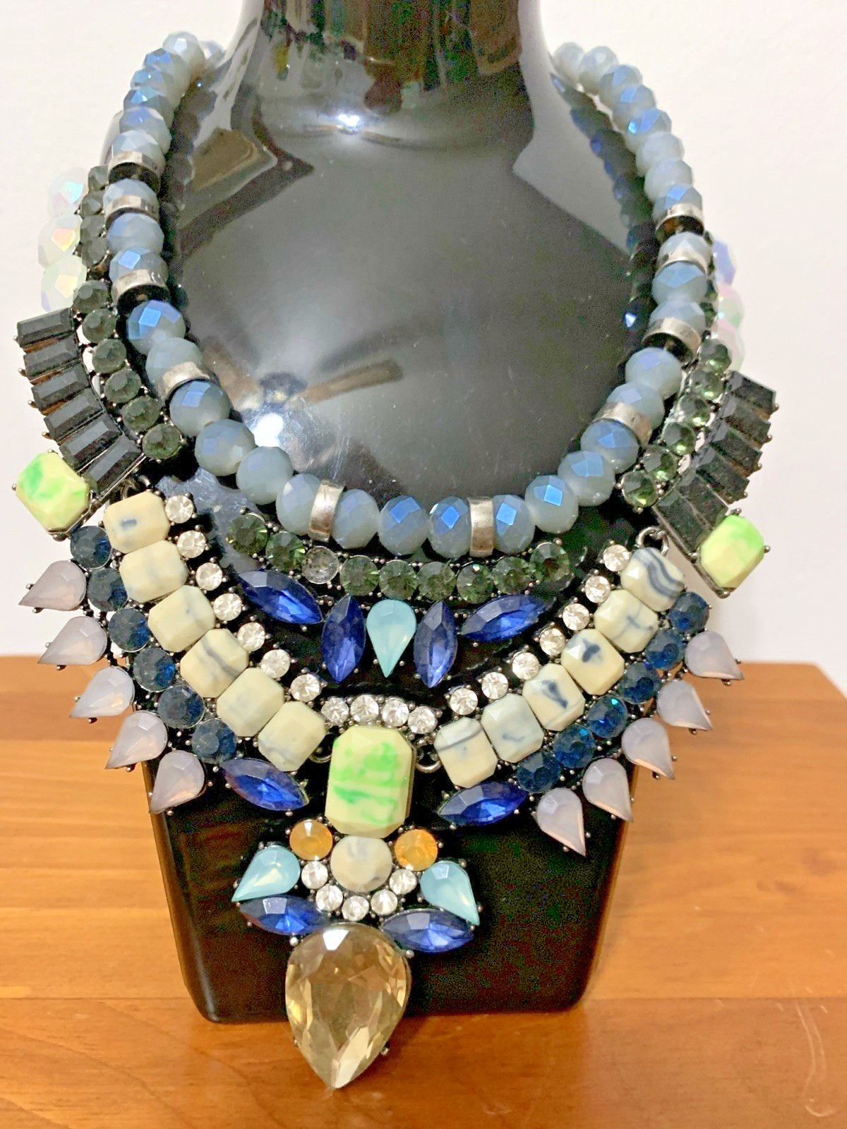 Fashion Statement Necklace