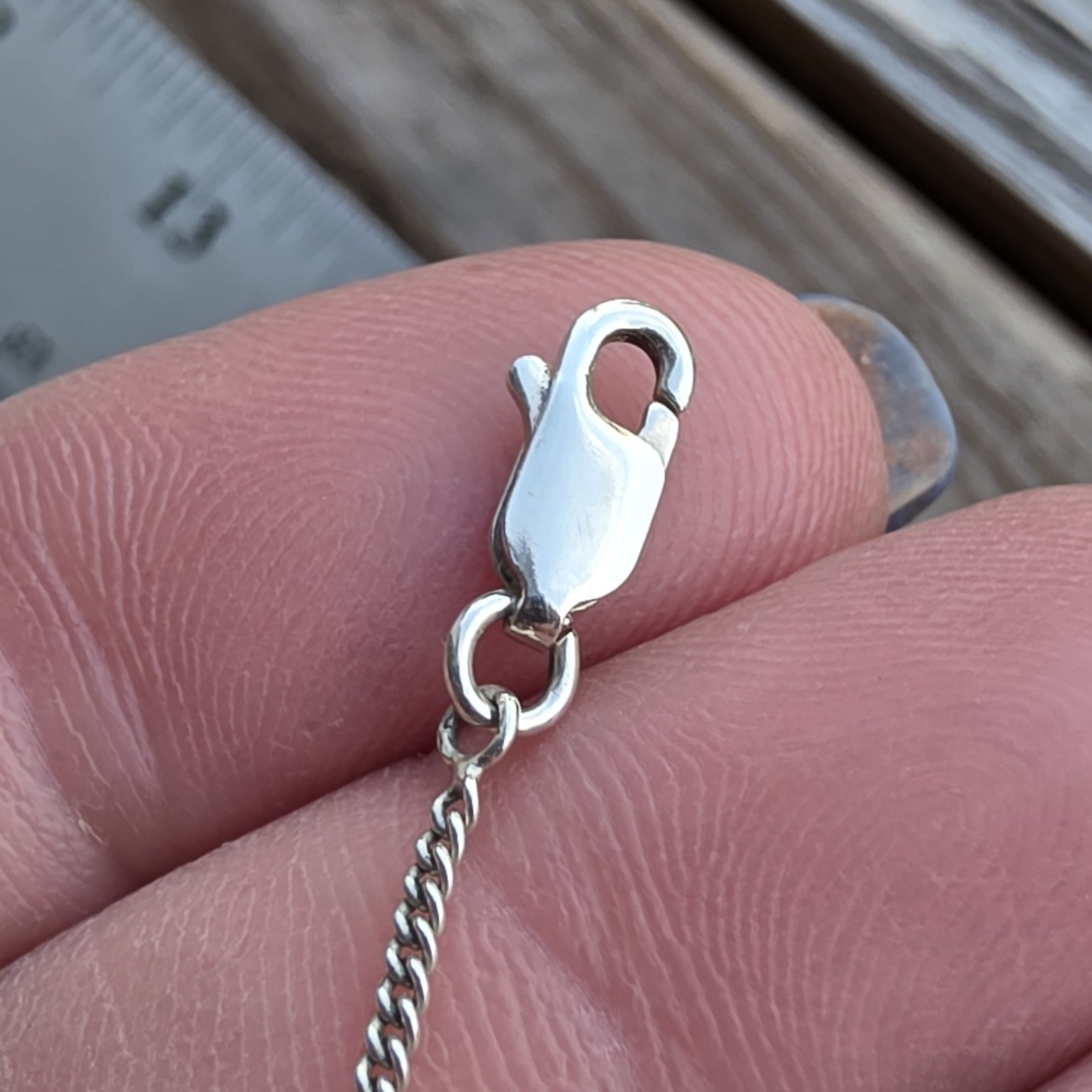 Two Cats Pendant Necklace – 925 Sterling Silver 18 To 20 Inches