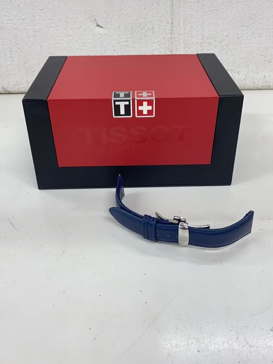 Tissot Chemin Des Tourelles Powermatic 80 Blue Dial Automatic Men’s Watch