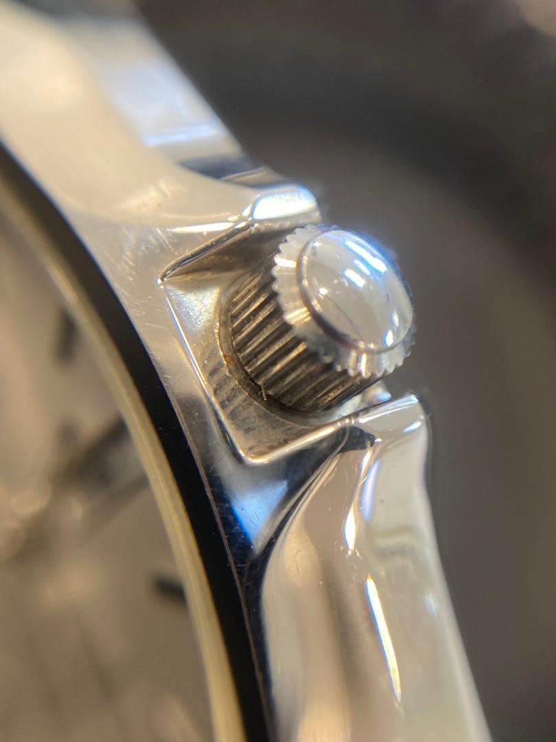 CITIZEN FORMA wristwatch, silver.