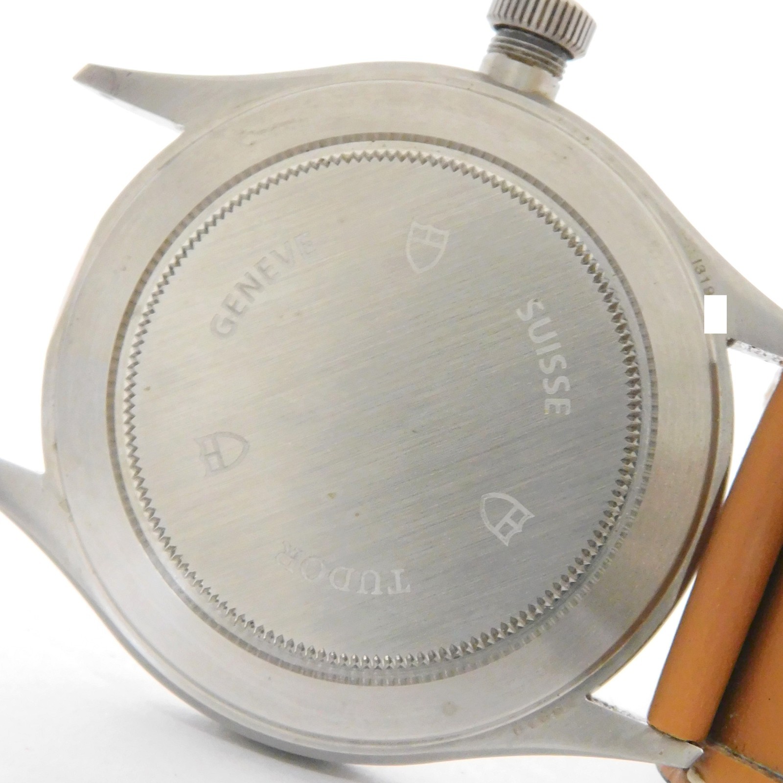 TUDOR Watch Heritage Ranger 79910 Stainless Steel Automatic Men’s Watch #1483B