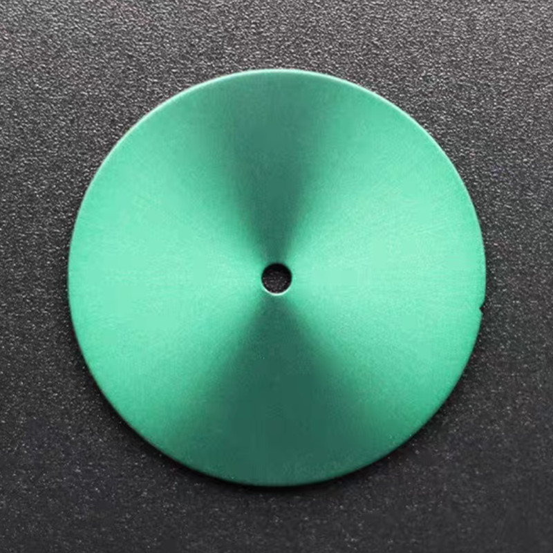 NH35 Dial 28.5mm DIY Mechanical Face Plate for NH35/NH36 Movement Watch dial