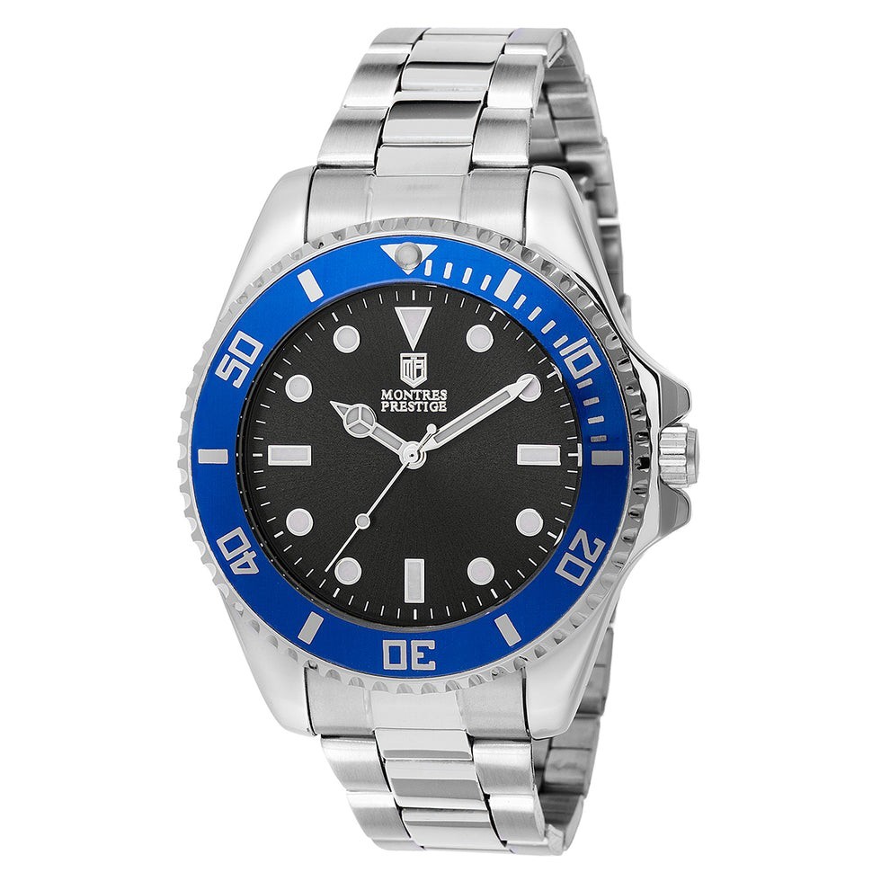 Montres Prestige Norellis X Invicta Men’s Watch – 42mm. Steel MPW-0082