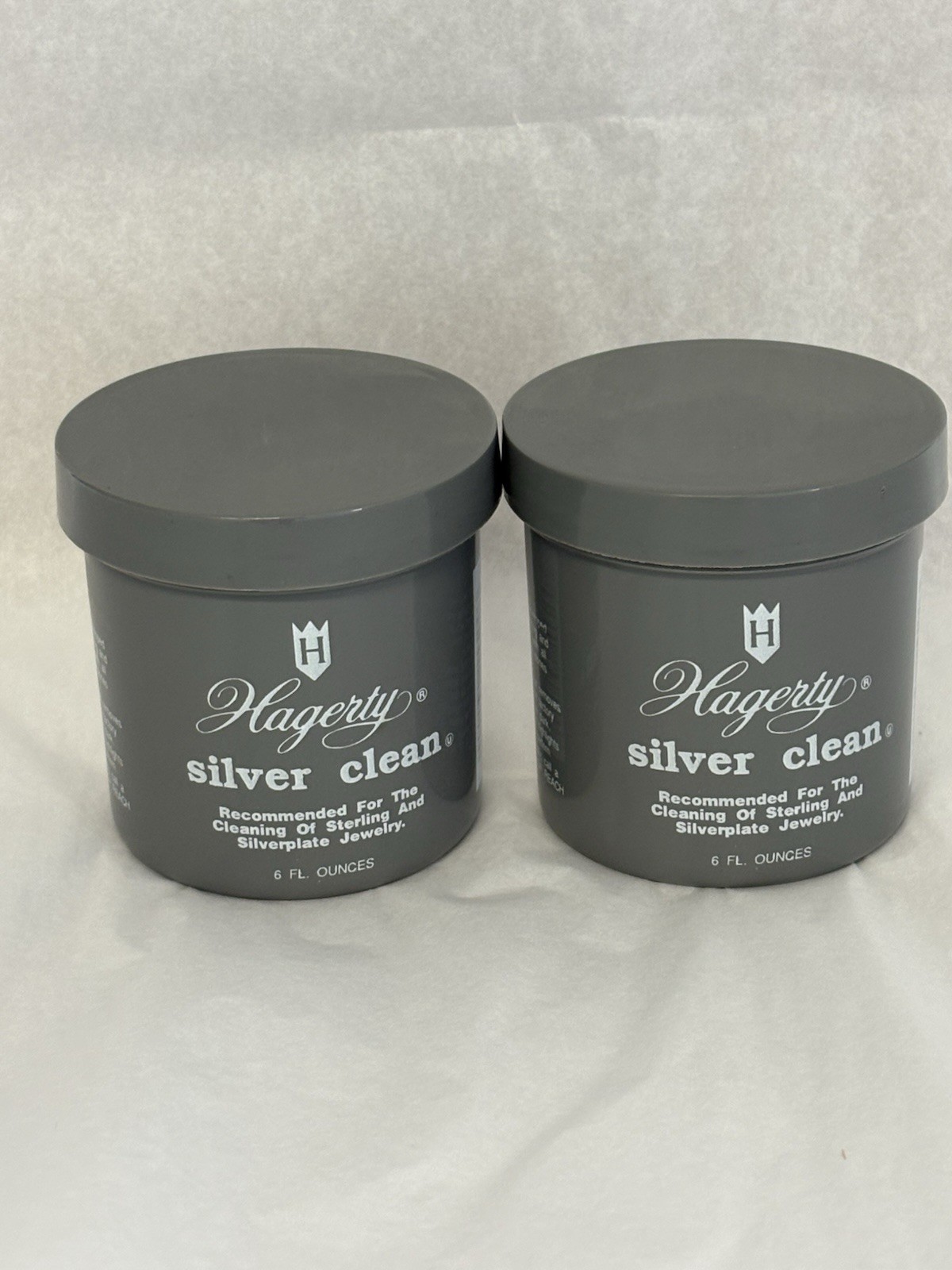 Hagerty Silver Clean + Dip Basket For Sterling / Silver Plated Jewelry NOS Qty 2
