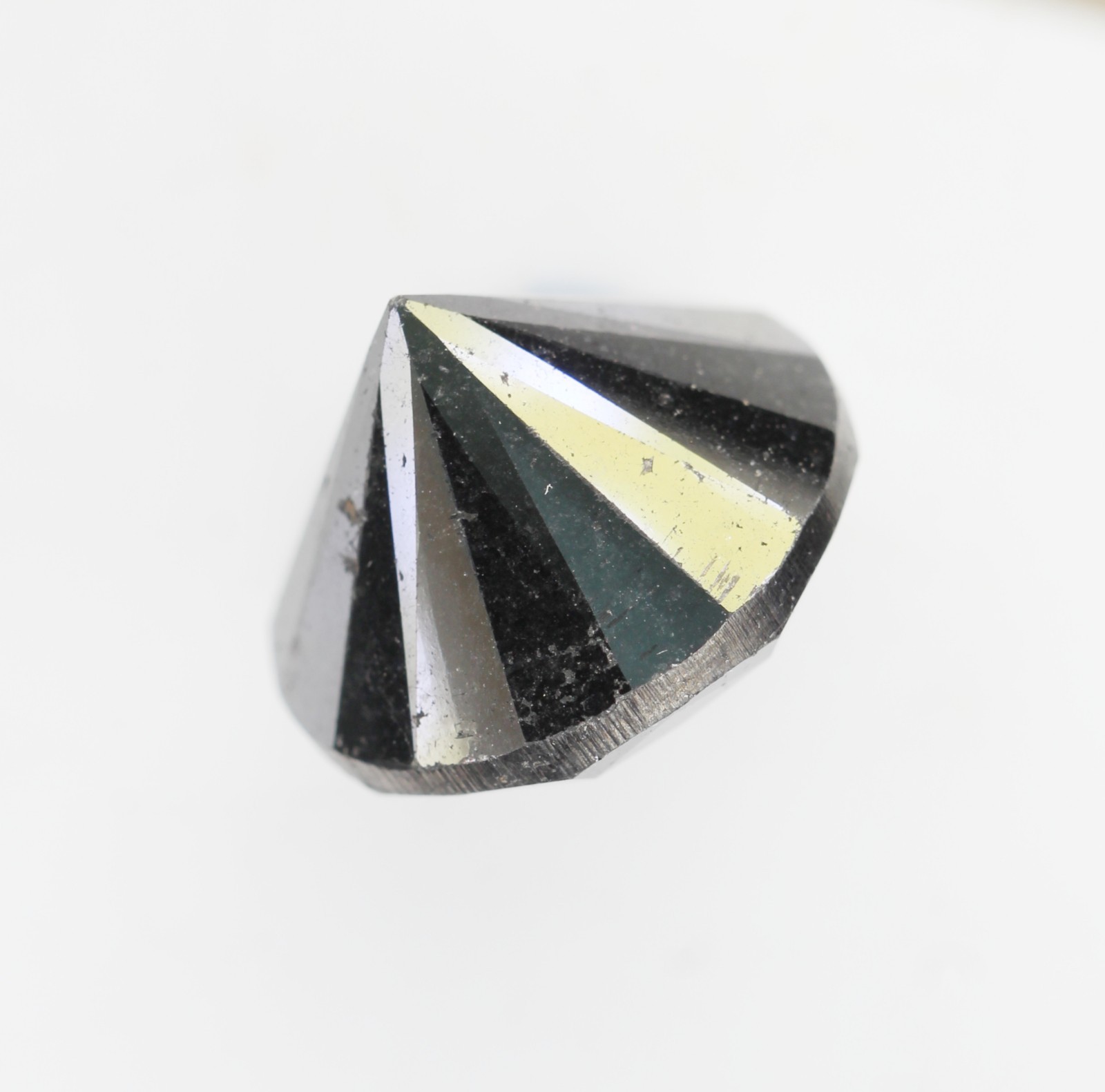13.43 CT 14.2 MM Natural Loose Round Brilliant Cut Diamond For Ring