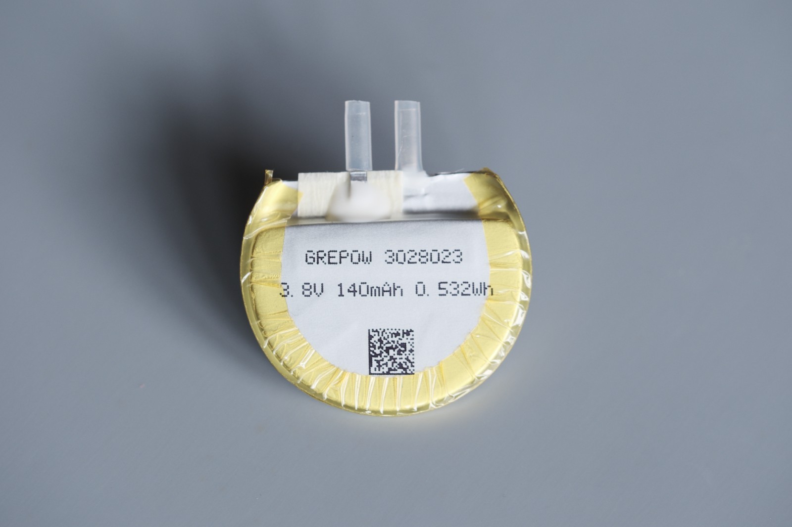 Scanwatch OEM Replacement Battery, Fits SW 1 and 2, Replacement Service Option
