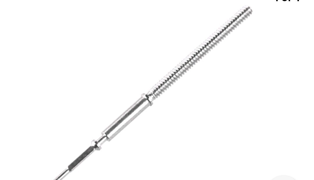 One Piece. Watch Winding Stems Fit for Ronda 5030D 5030.D 5040D 5040.D Movement