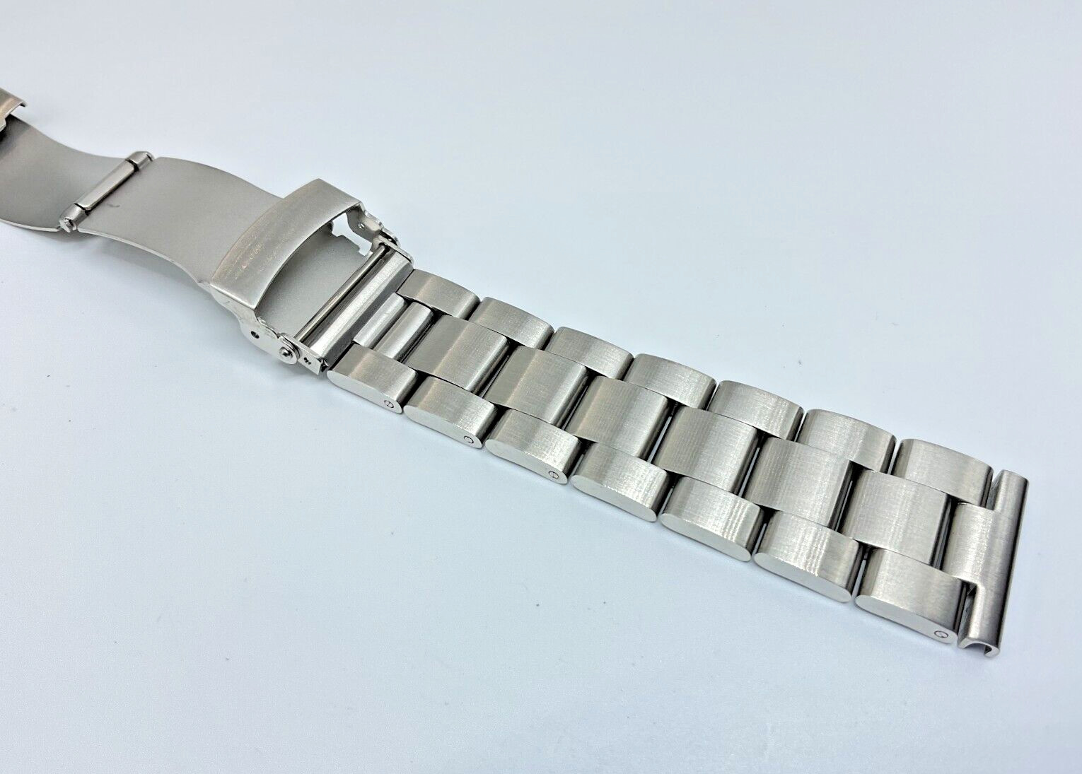 20MM HEAVY SOLID S/S STRAIGHT END OYSTER BAND BRACELET FOR TUDOR 9411 9050 76200