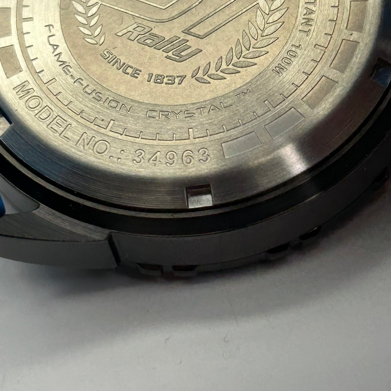 Invicta S1 Rally Chronograph Wristwatch Model 34963 B4 Piece Set Large Case